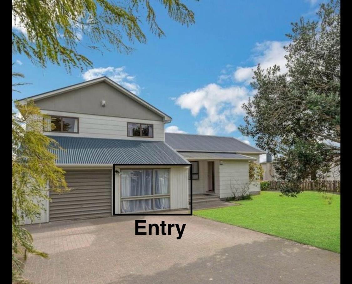 Homestay Auckland Buitenkant foto