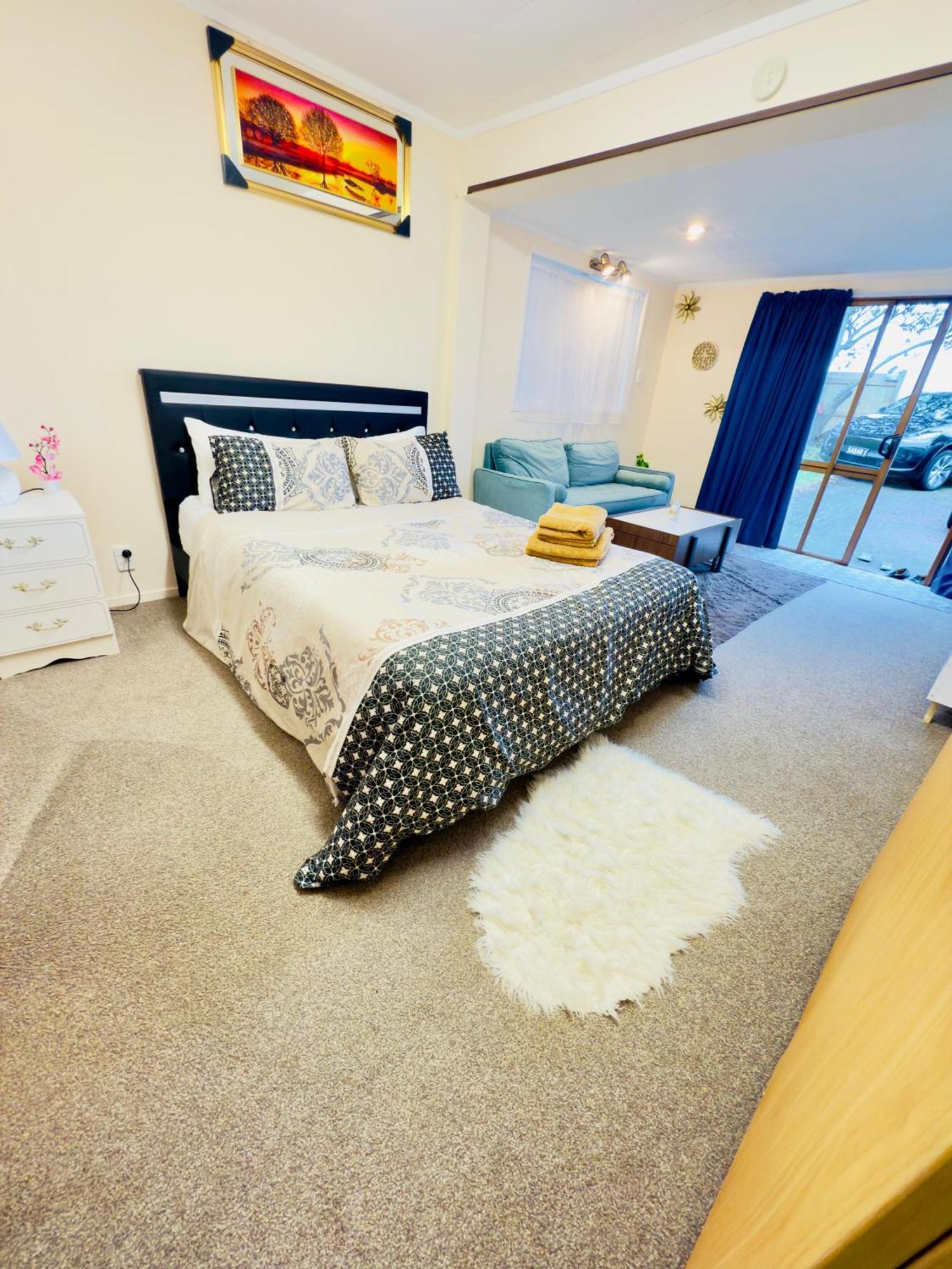 Homestay Auckland Buitenkant foto
